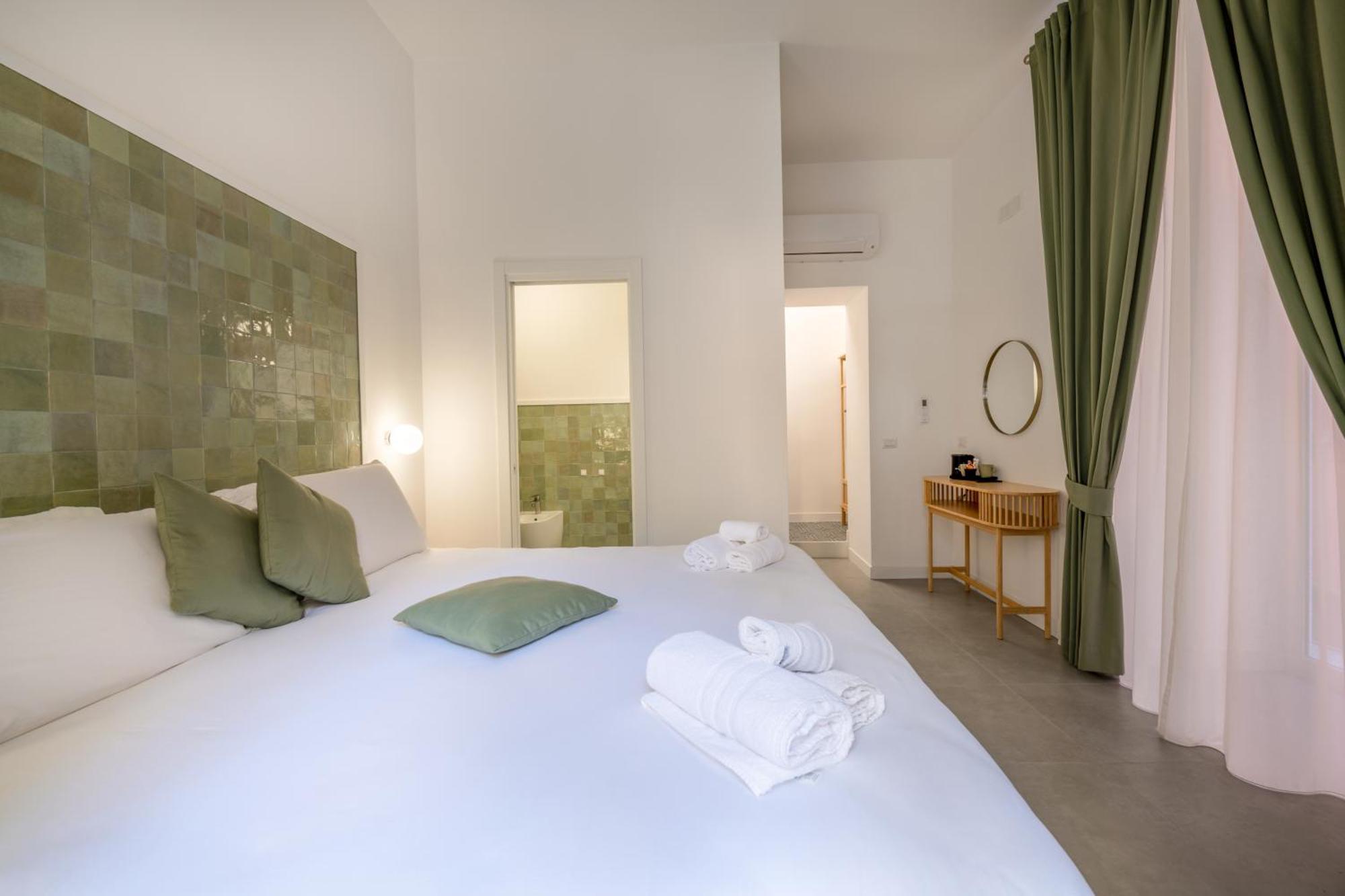 Vistavicolo Rooms Neapel Exterior foto