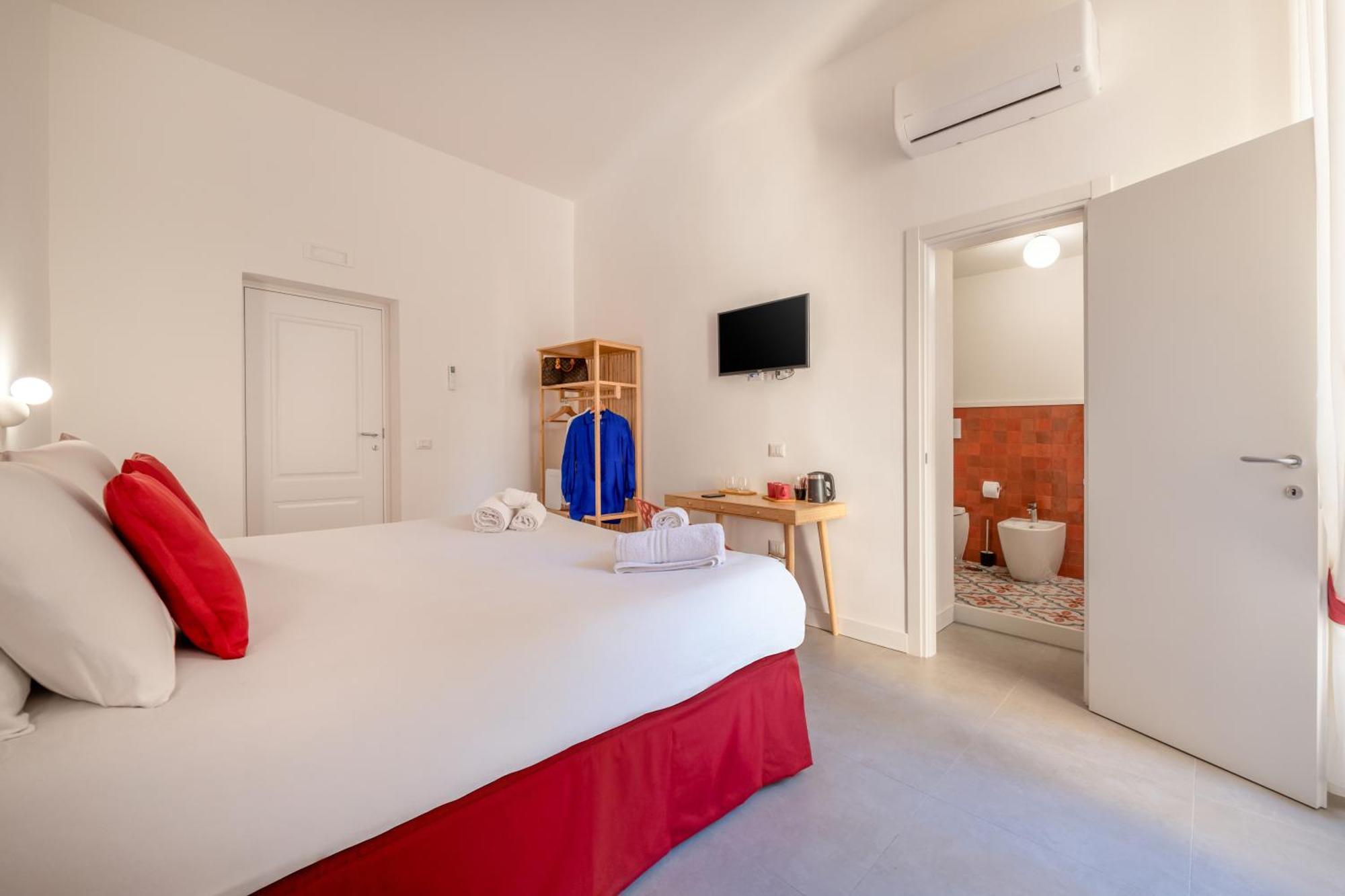 Vistavicolo Rooms Neapel Exterior foto