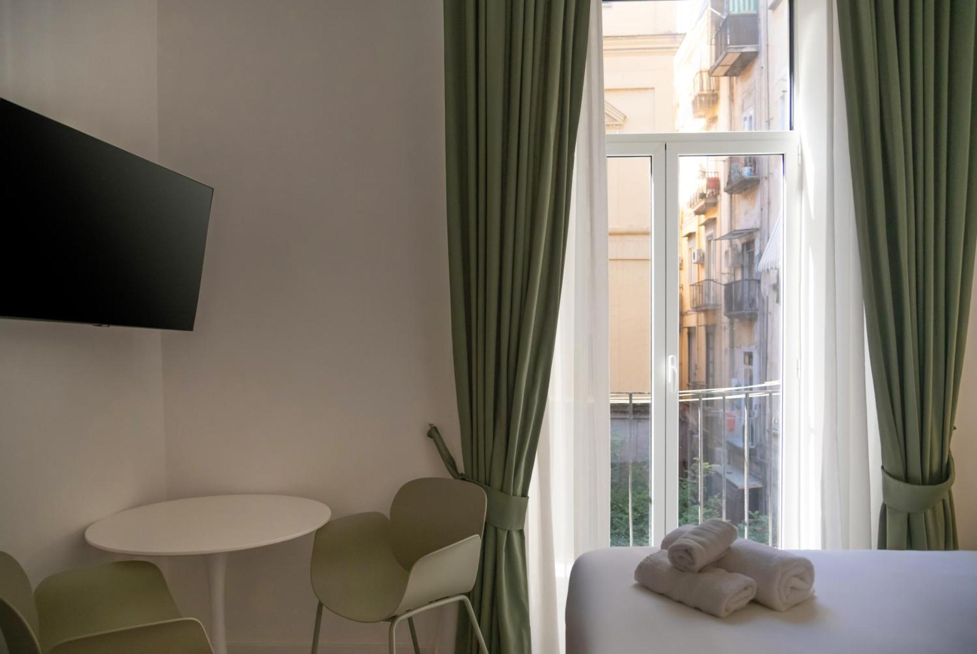 Vistavicolo Rooms Neapel Exterior foto