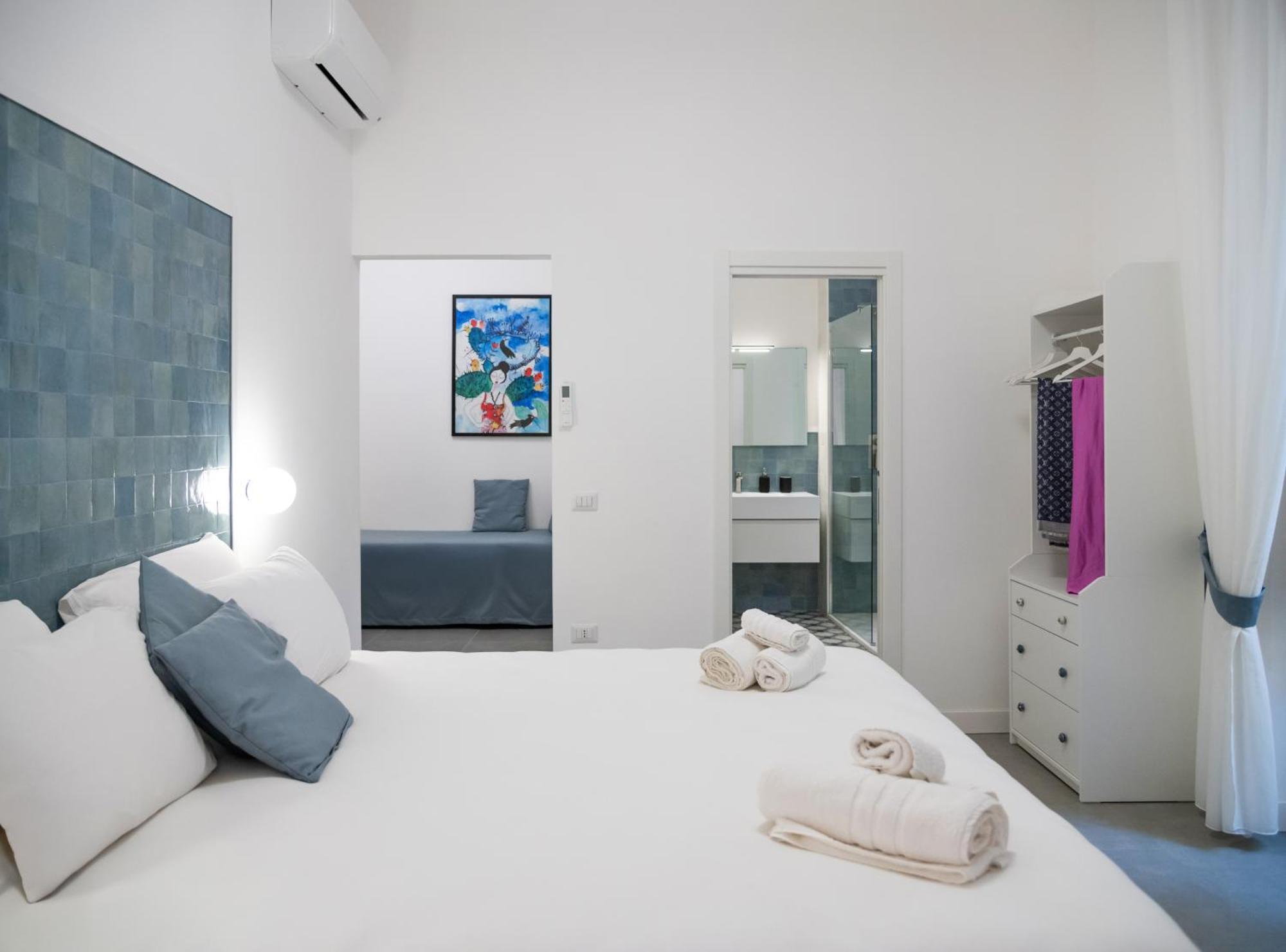 Vistavicolo Rooms Neapel Exterior foto